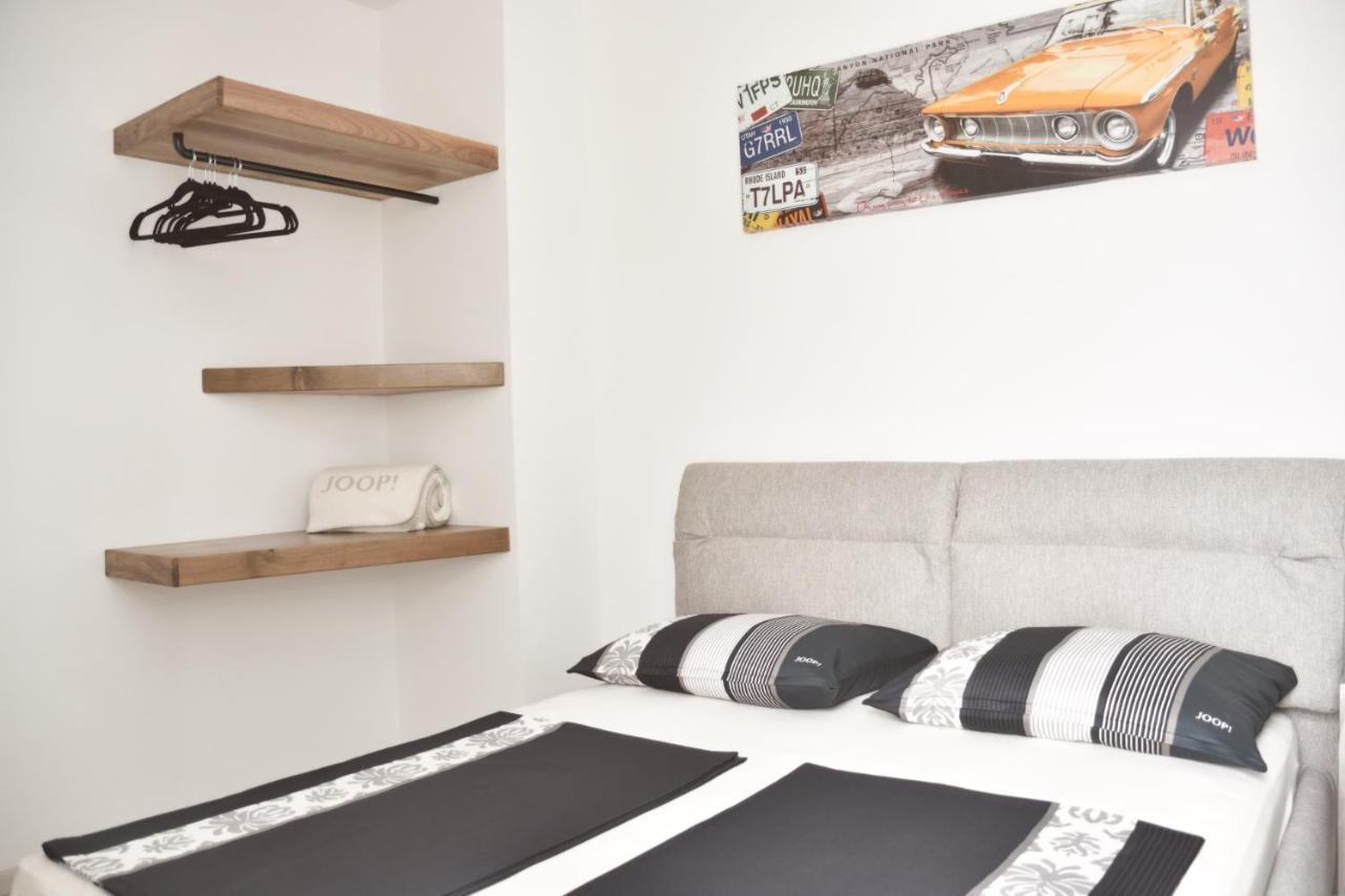 Apartment Josip 2 Tribalj Eksteriør billede