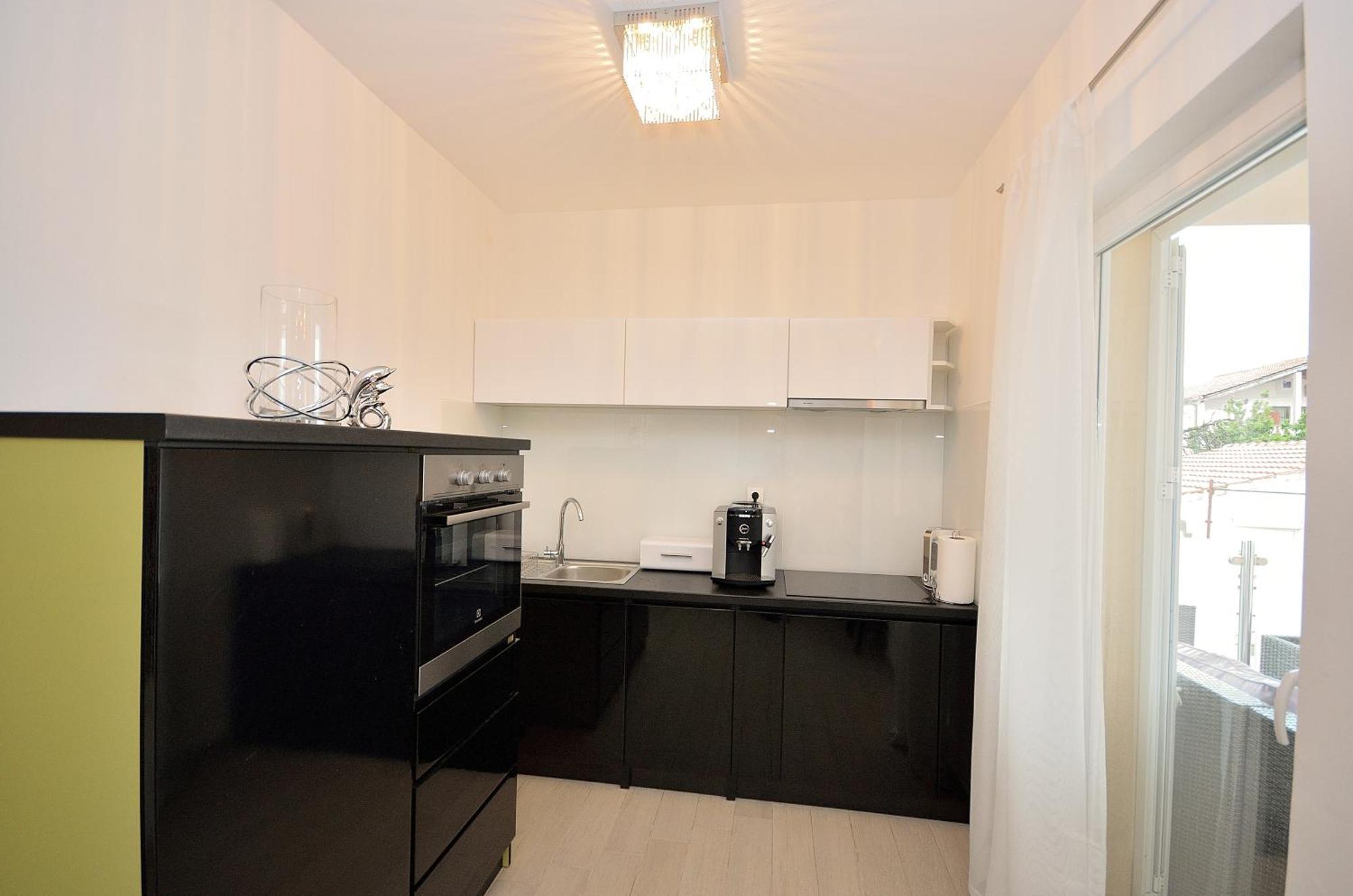 Apartment Josip 2 Tribalj Eksteriør billede