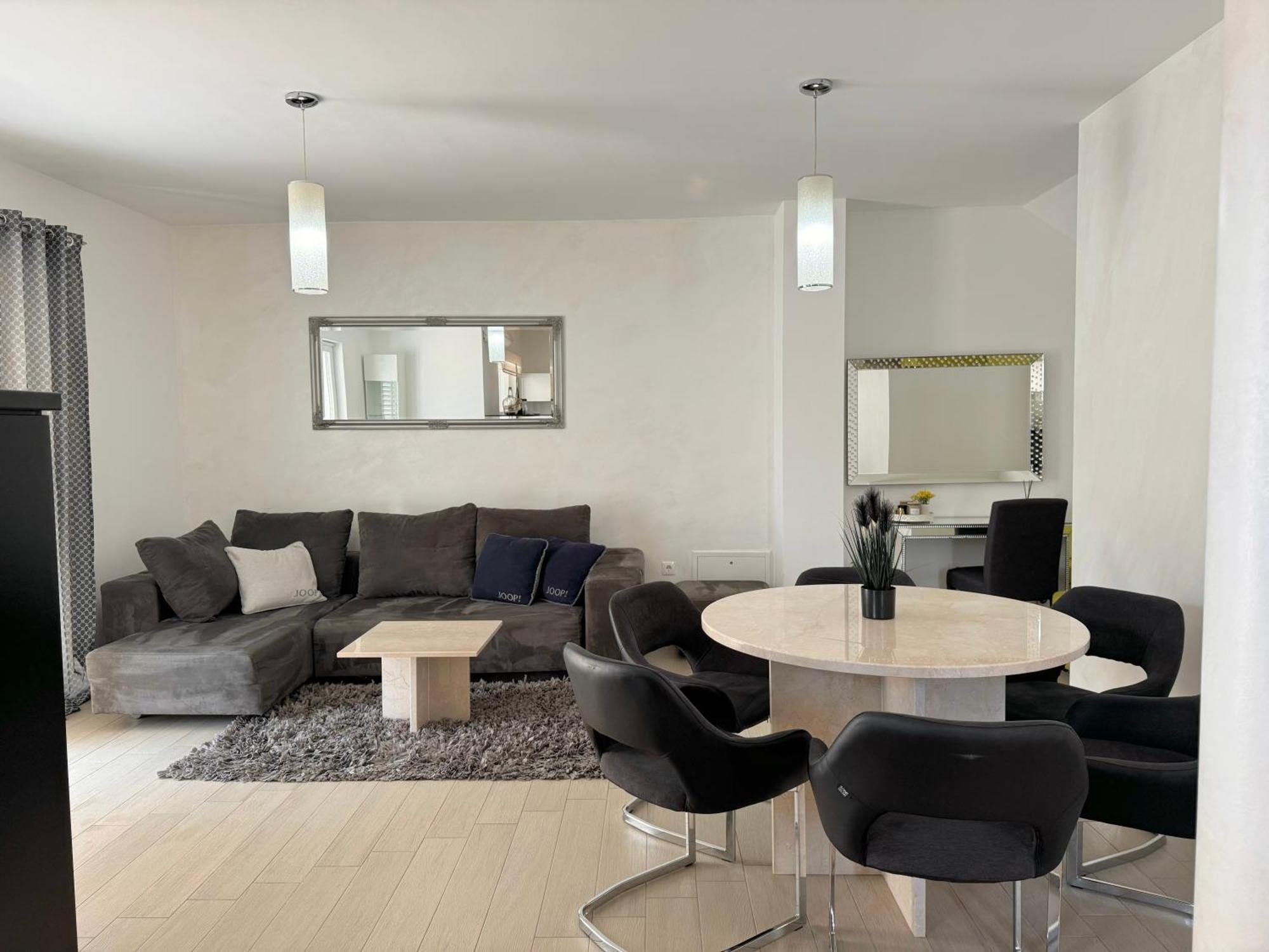 Apartment Josip 2 Tribalj Eksteriør billede